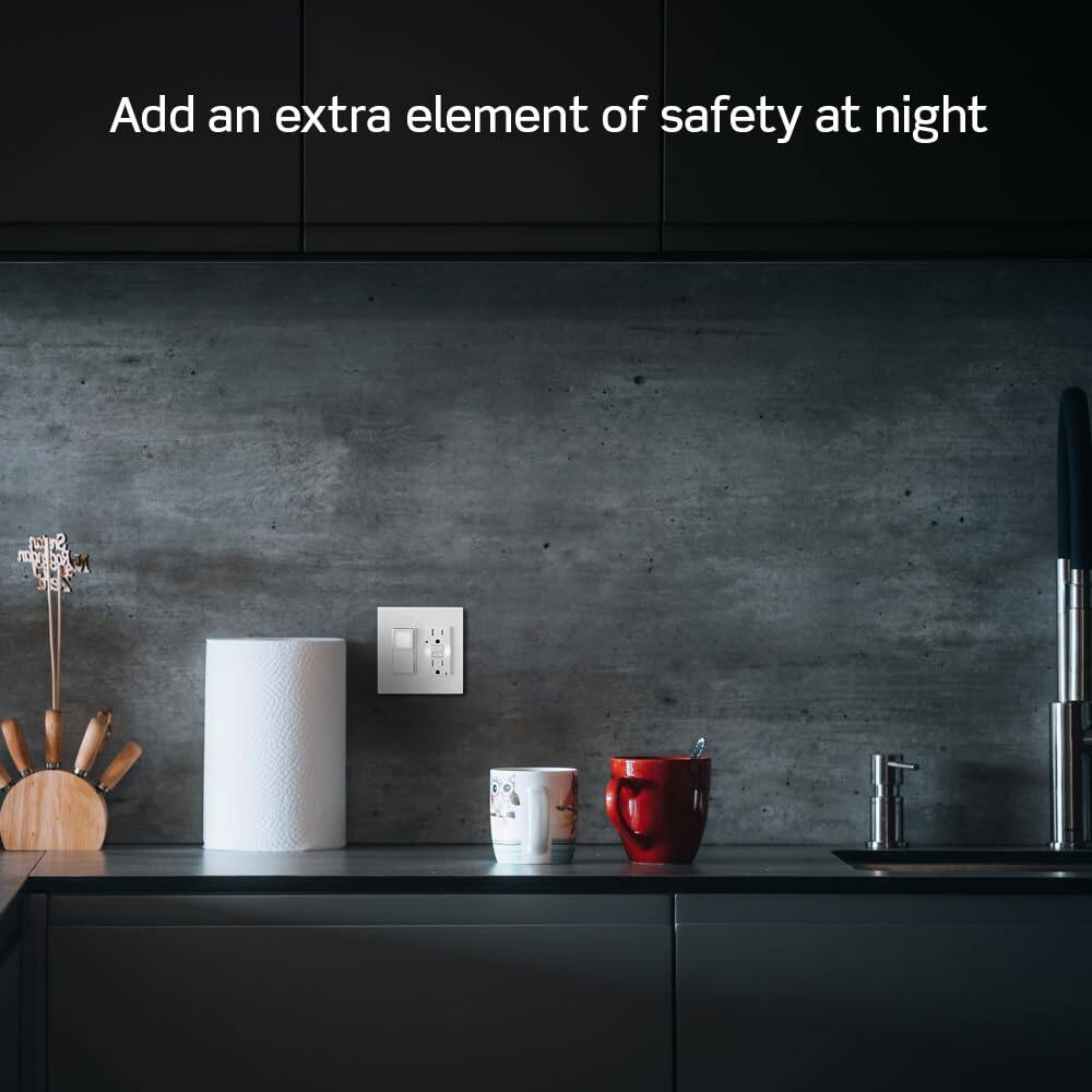 Add an extra element of safety at night