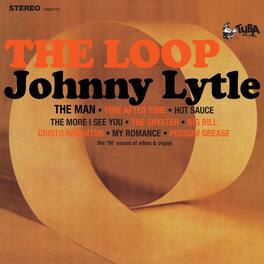 Johnny Lytle - Loop - VINYL LP