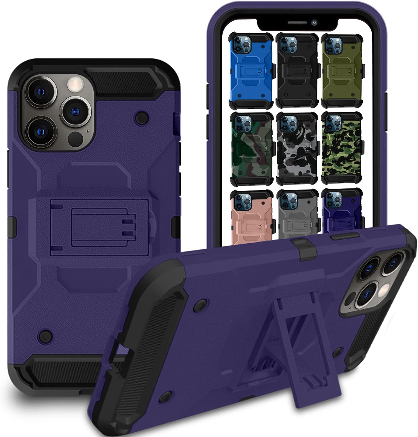 Navy Blue(Without Holster)