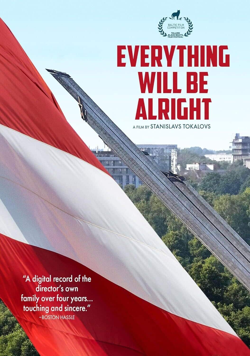 Everything Will Be Alright  - DVD