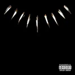 Various Artists - Black Panther The Album Music From And Inspired (Various Artists) - VINYL LP