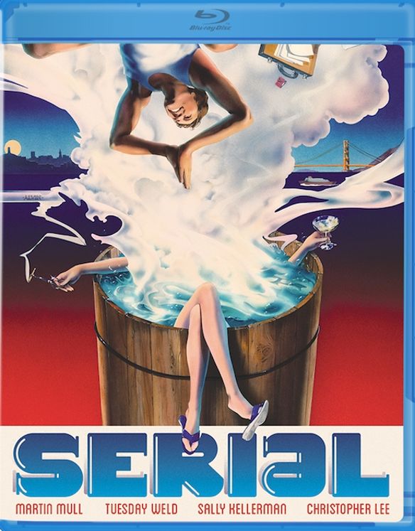 

The Serial [Blu-ray] [1980]