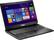 Angle Zoom. Asus - 17.3" Laptop - Intel Core i7 - 8GB Memory - 1TB Hard Drive - Black.