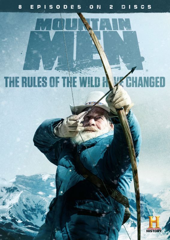 Mountain Men: Season 4, Vol 1 - Welcome to Tundra [DVD]