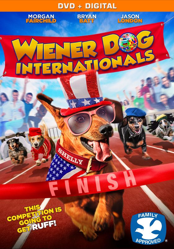  Wiener Dog Internationals [DVD] [2015]