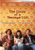 The Diary of a Teenage Girl [Includes Digital Copy] [DVD] [2015] - Front_Original