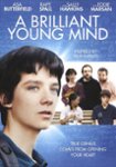 Front Standard. A Brilliant Young Mind [DVD] [2014].