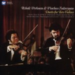 Front Standard. Duets for Two Violins [CD].