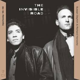 Sussan Deyhim - The Invisible Road: Original Recordings, 1985-1990 - VINYL LP