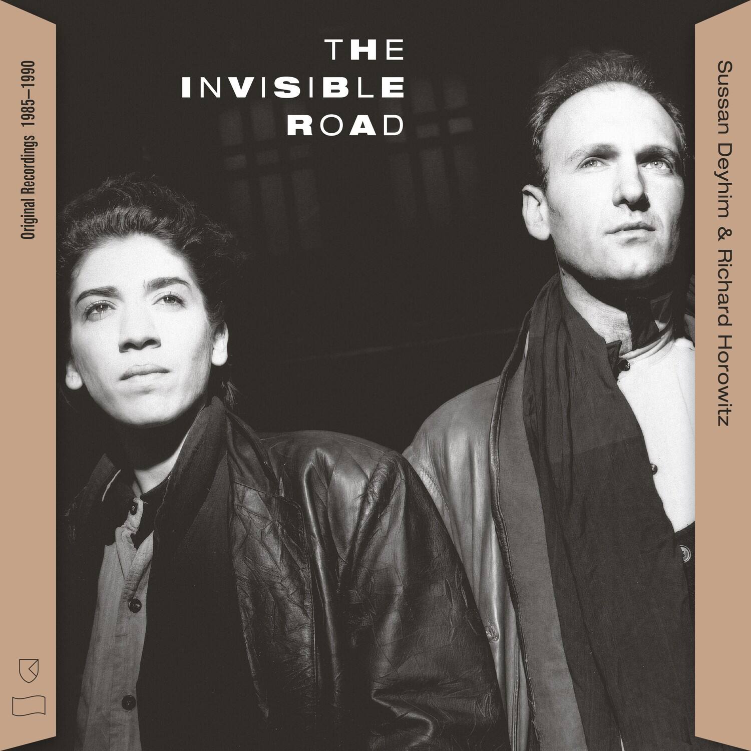 Sussan Deyhim - The Invisible Road: Original Recordings, 1985-1990   - VINYL LP