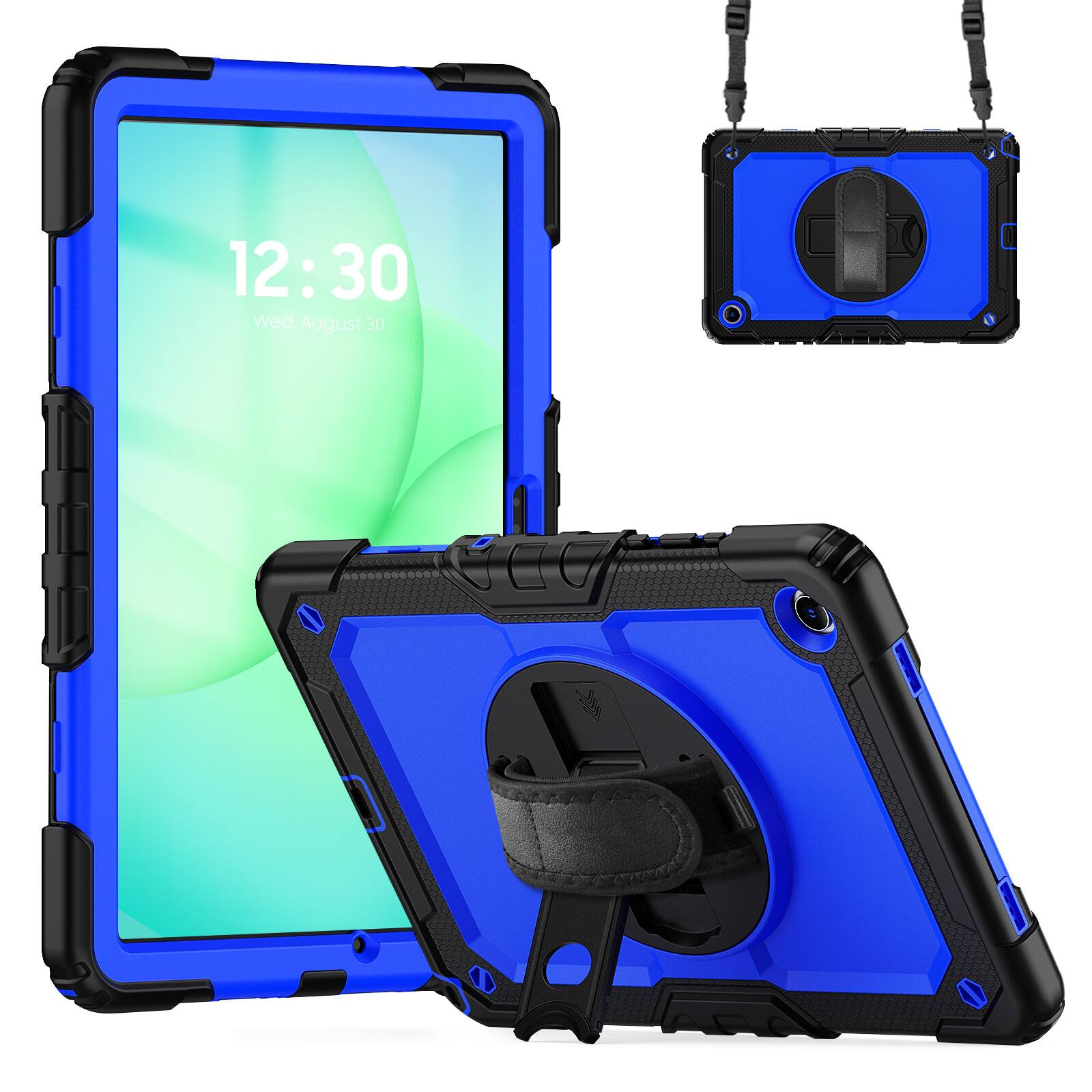 Blue+Black