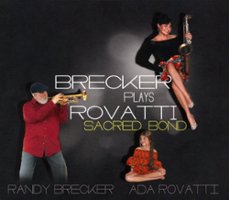 Brecker Plays Rovatti: Sacred Bond [LP] - VINYL - Front_Zoom
