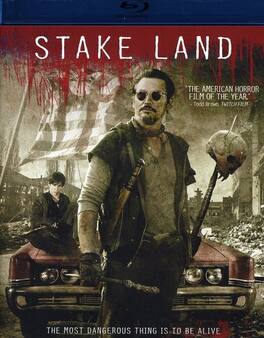 Stake Land - BLU-RAY