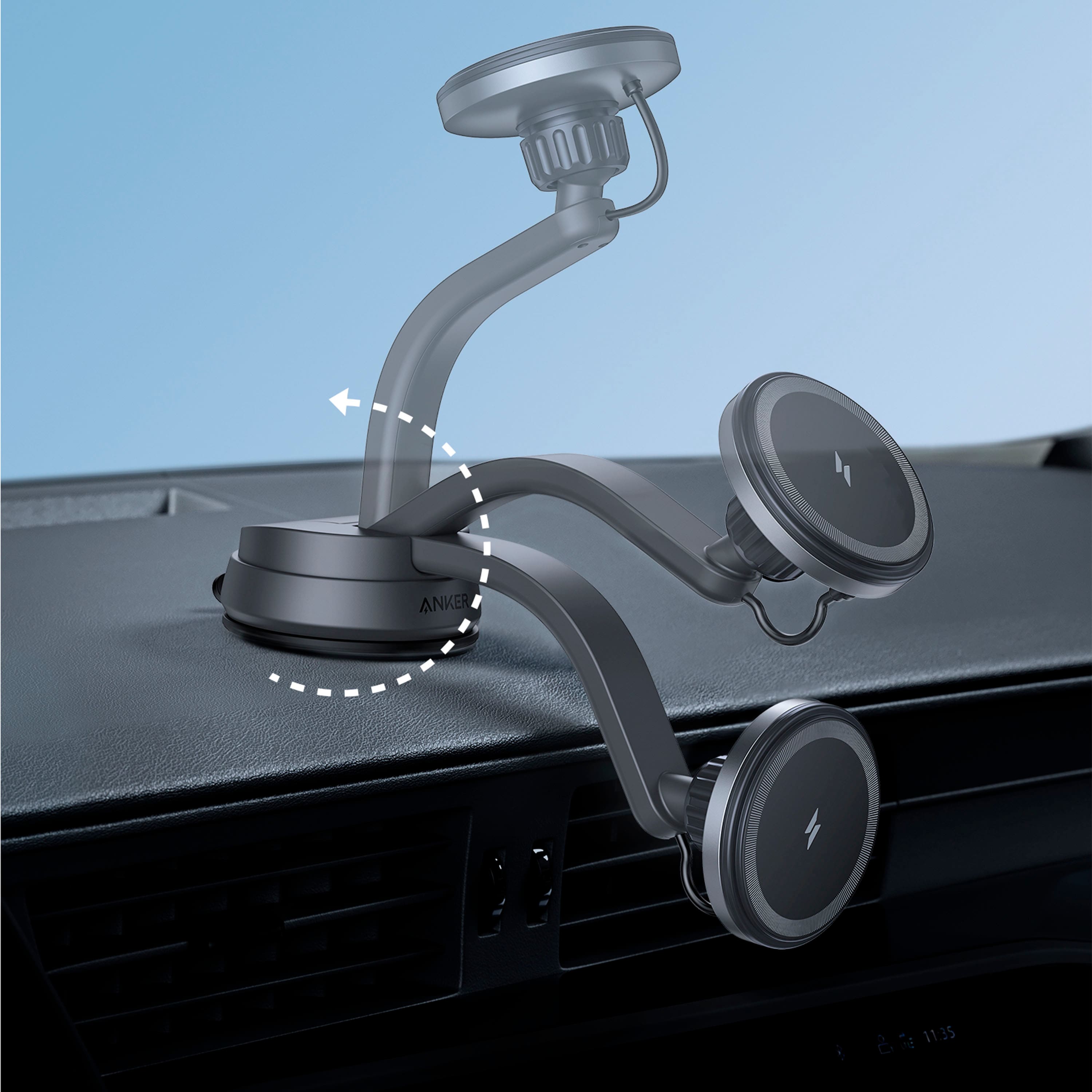 The text on the image reads "ANKER."