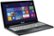 Angle Zoom. Asus - 15.6" Touch-Screen Laptop - Intel Core i5 - 8GB Memory - 750GB Hard Drive - Black.