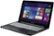 Left Zoom. Asus - 15.6" Touch-Screen Laptop - Intel Core i5 - 8GB Memory - 750GB Hard Drive - Black.