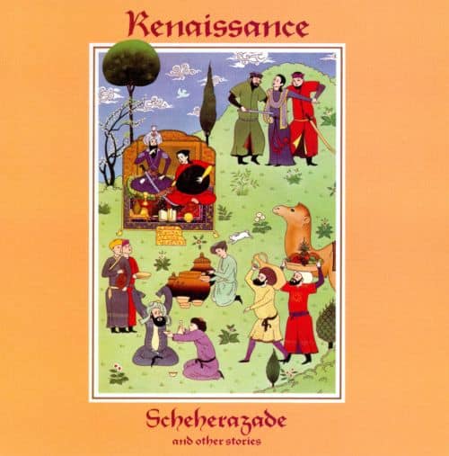 

Scheherazade and Other Stories [LP] - VINYL