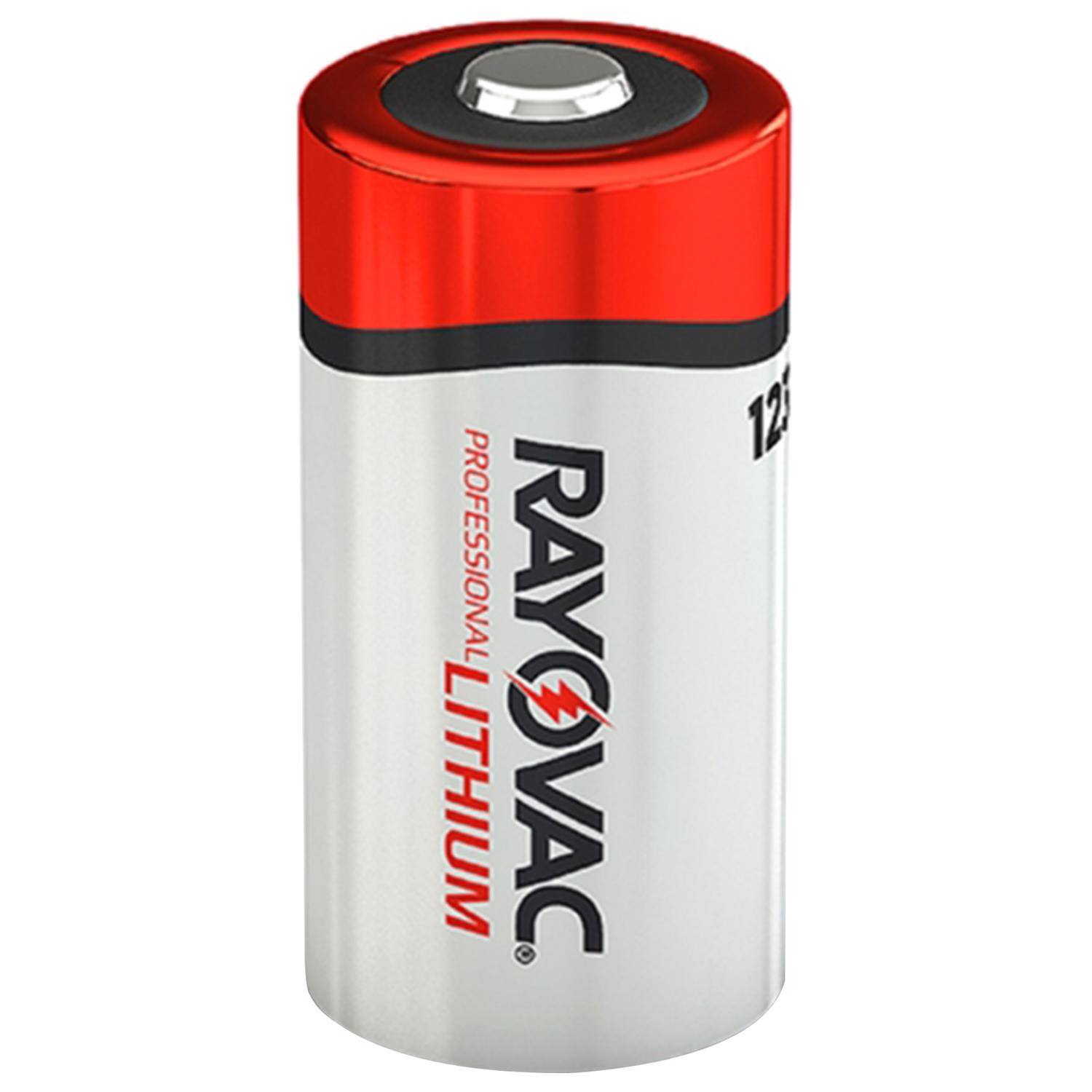 PROFESSIONAL LITHIUM RAYOVAC 12V