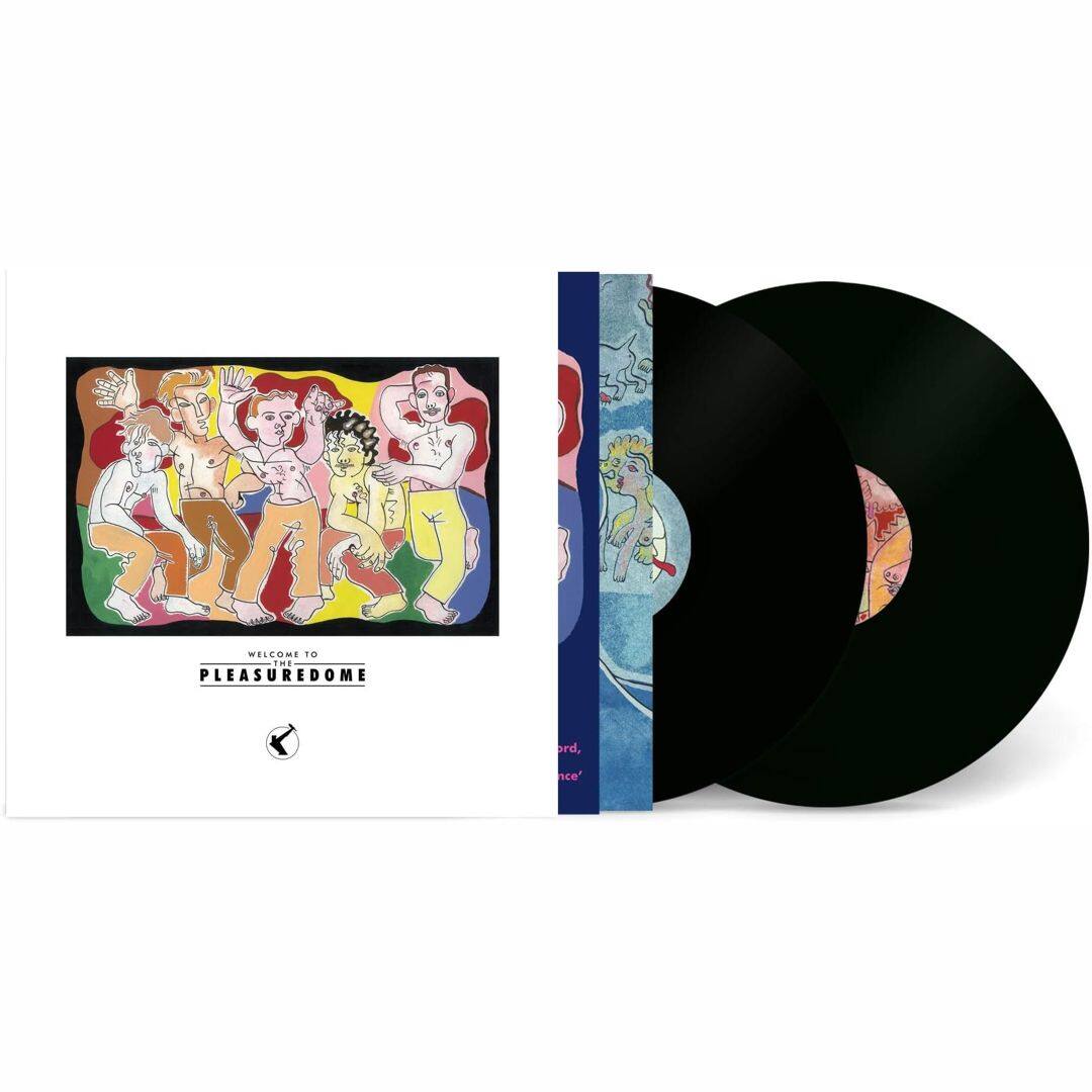 Welcome to the Pleasuredome [LP] [VINYL]