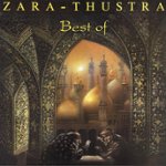 Front Standard. The Best of Zara-Thustra [CD].