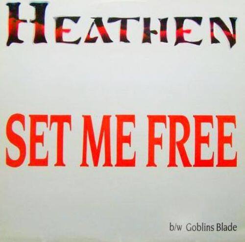 

Set Me Free/Goblins Blade [LP] - VINYL