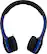 Front Standard. SOUL - Headphone - Blue/Black.