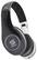 Angle Standard. Soul by Ludacris - Pro High-Definition On-Ear Headphones - Black, Chrome.