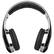 Alt View Standard 20. Soul by Ludacris - Pro High-Definition On-Ear Headphones - Black, Chrome.