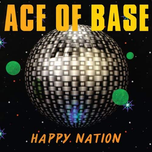 

Happy Nation [LP] - VINYL