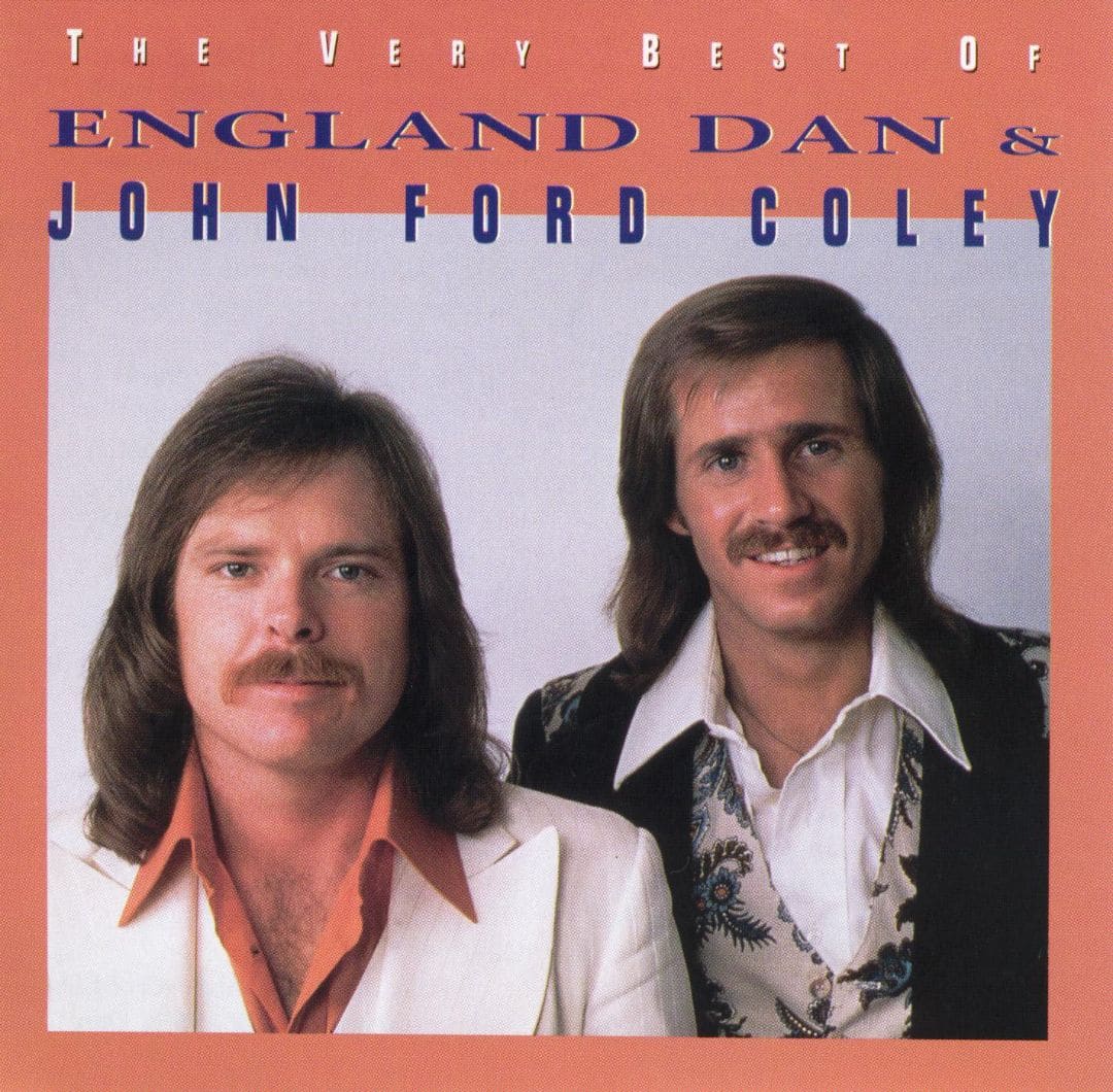 Best Buy The Very Best Of England Dan John Ford Coley Cd