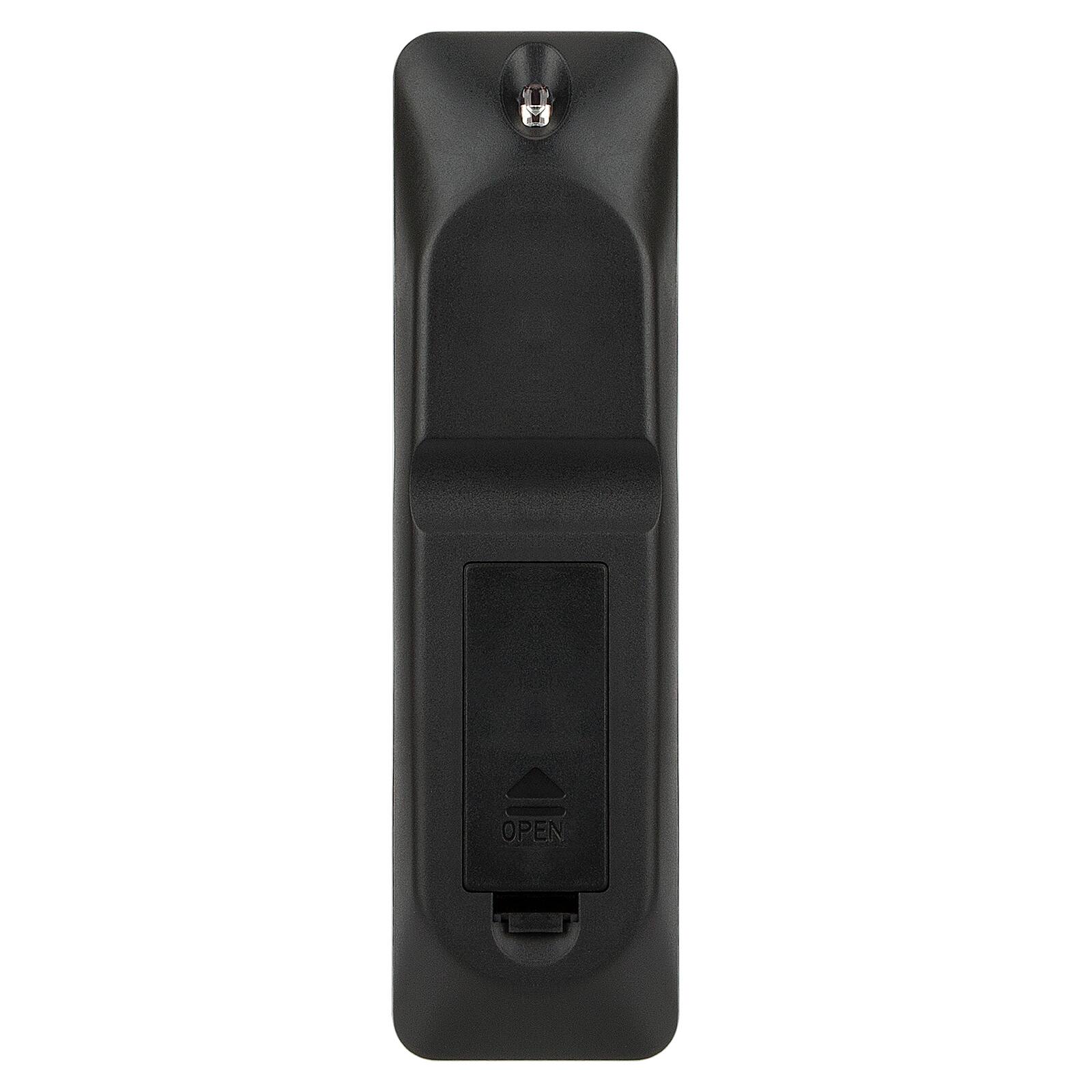 Back. ZdalaMit - Replacement Remote NS-RC5NA-14 fit for INSIGNIA TV Digital Converter NS-DXA2 - Black.