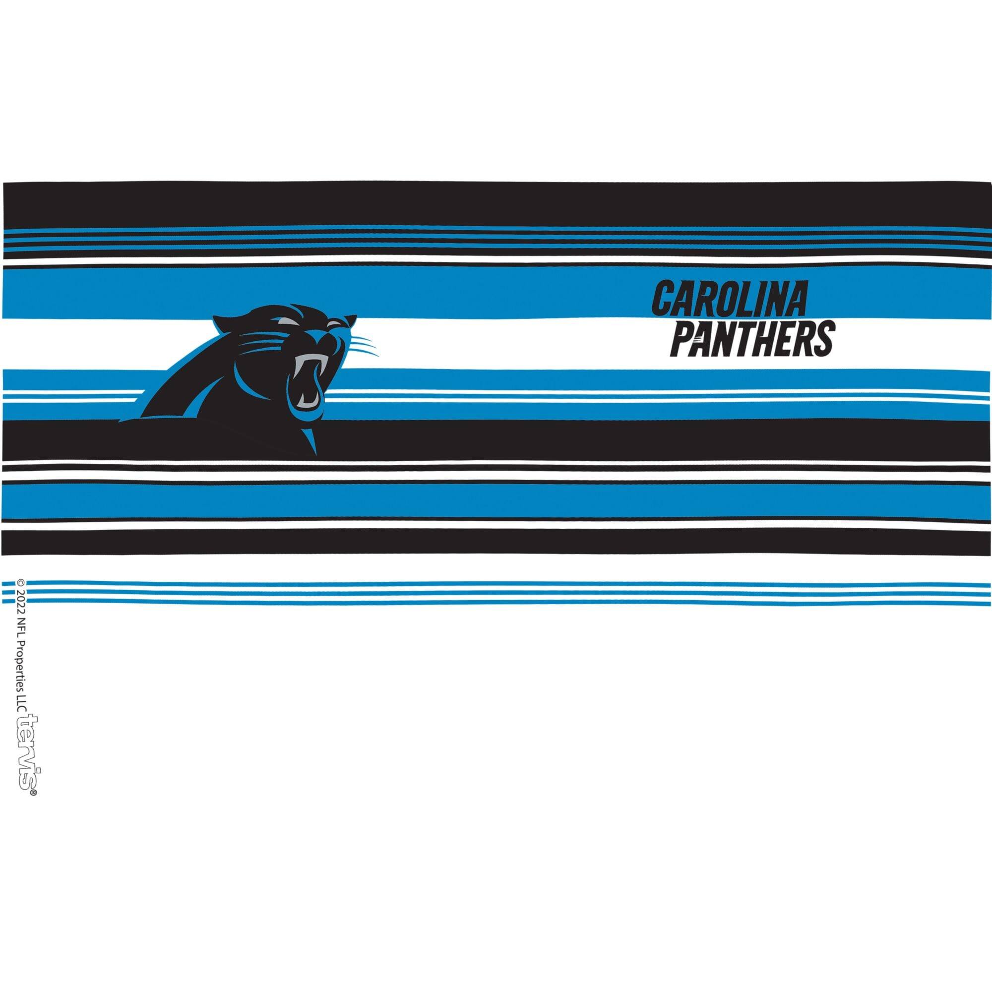 CAROLINA PANTHERS

2022 NFL Properties LLC tervis
