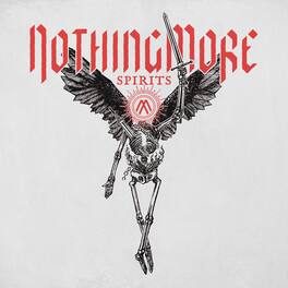 Nothing More - Spirits - White - VINYL LP