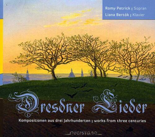 Romy Petrick - Dresdner Lieder   - COMPACT DISCS [CD] price history on PriceWatchPro