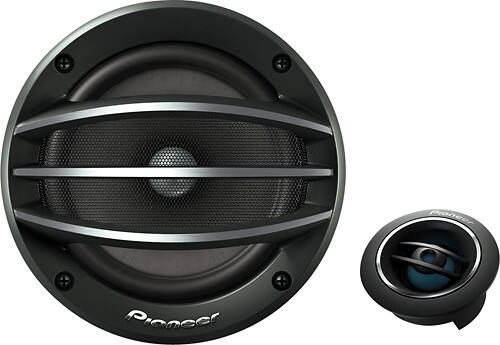 Front Standard. Pioneer - 5.25" 2-way Speaker.