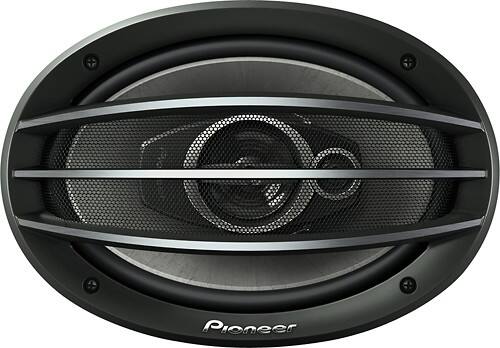 pioneer 550w