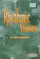 Gavin Harrison: Rhythmic Visions [DVD] [2002] - Front_Original
