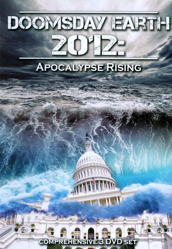 Doomsday Earth 2012: Apocalypse [DVD]