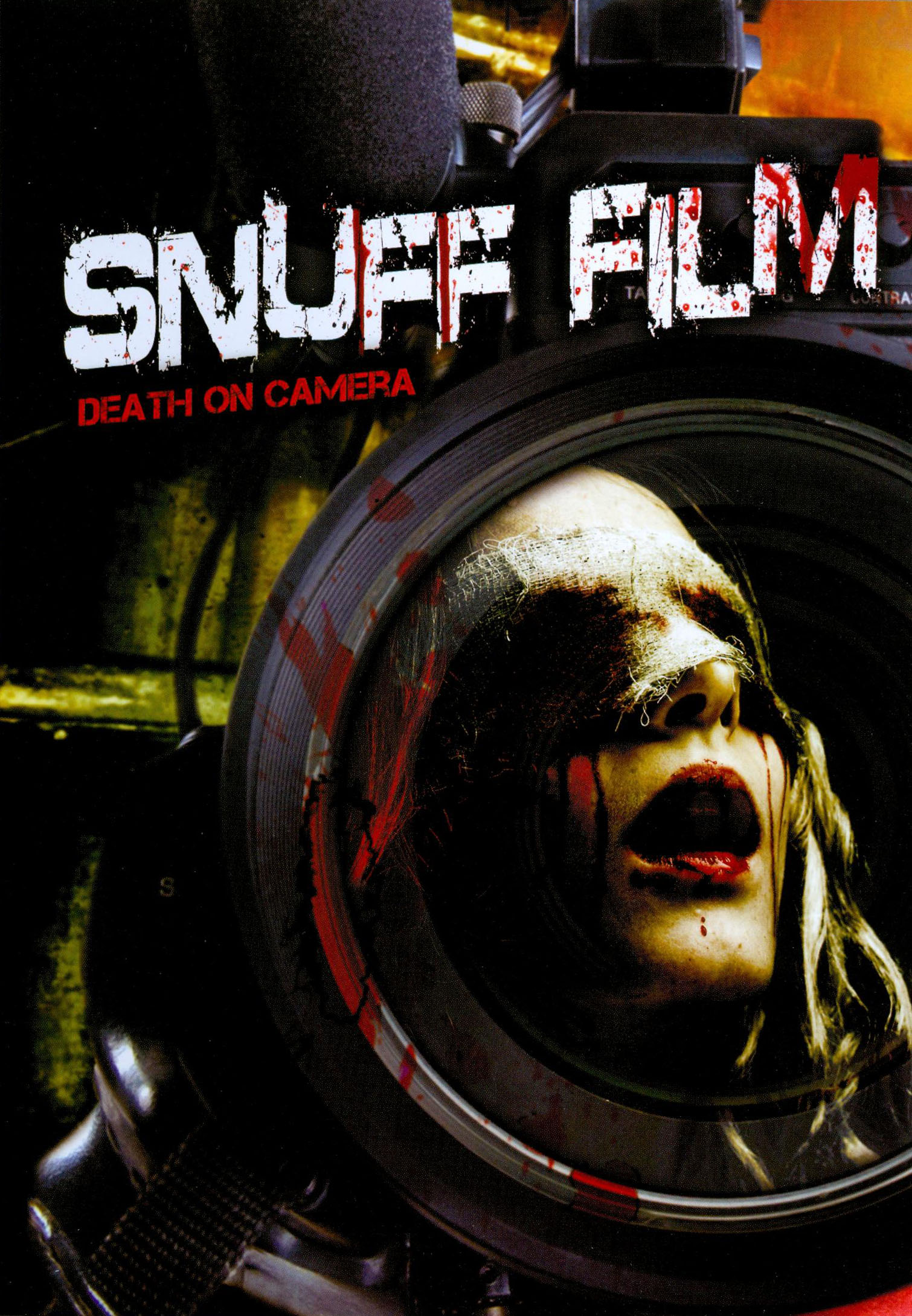 Best Buy: Snuff Film: Death on Camera [DVD] [2010]
