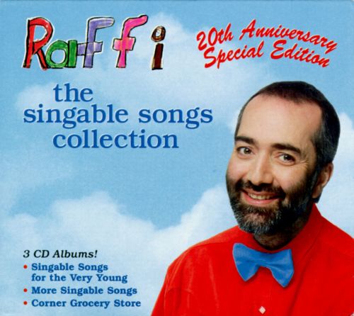  The Singable Songs Collection [CD]