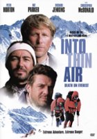 Into Thin Air: Death on Everest [DVD] [1997] - Front_Original