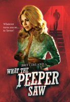 What the Peeper Saw [Blu-ray] [1971] - Front_Original