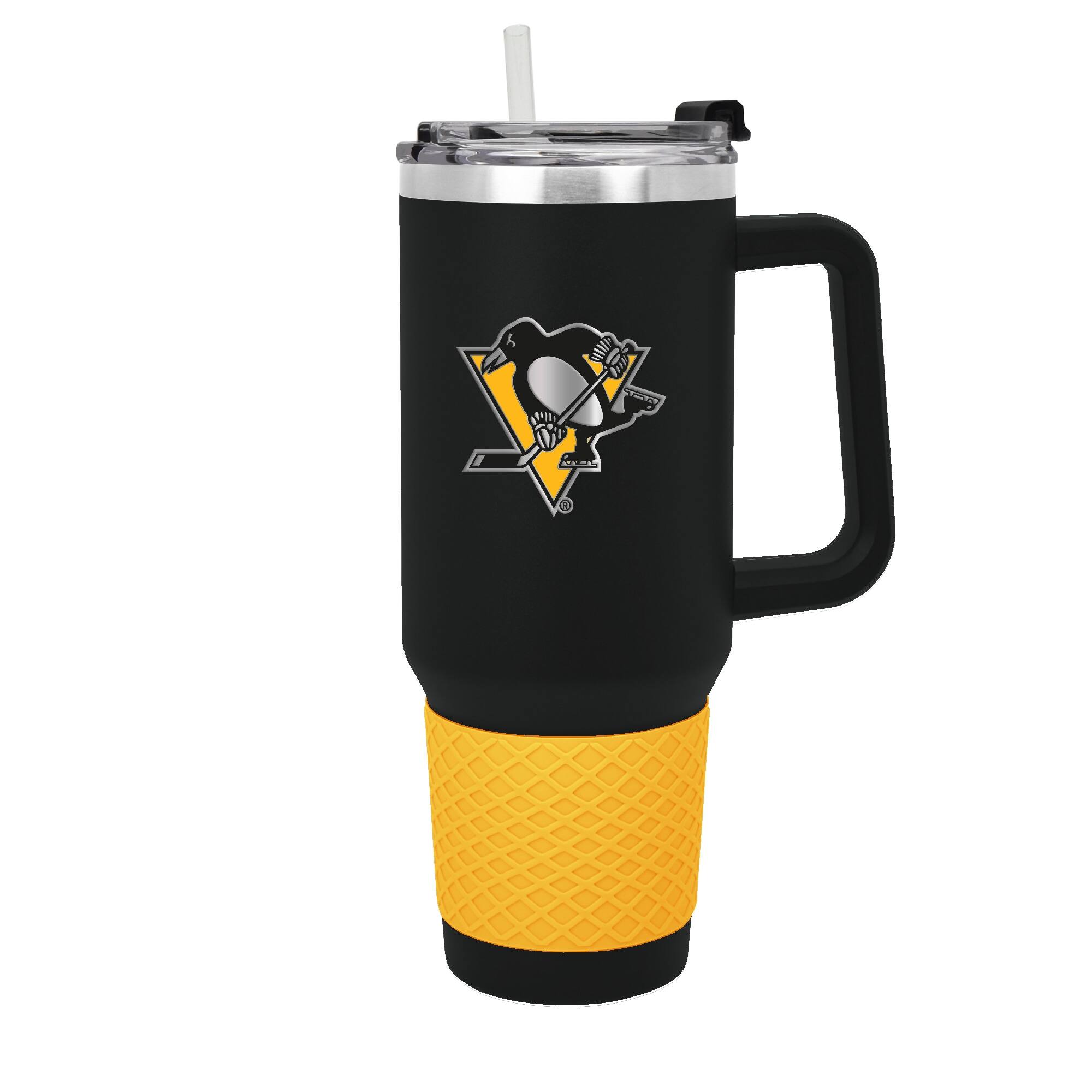 Great American Products - Pittsburgh Penguins 40oz. Colossus Travel Mug - Multicolor price history on PriceWatchPro
