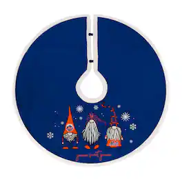 Pegasus - Gnome Tree Skirt - Multicolor