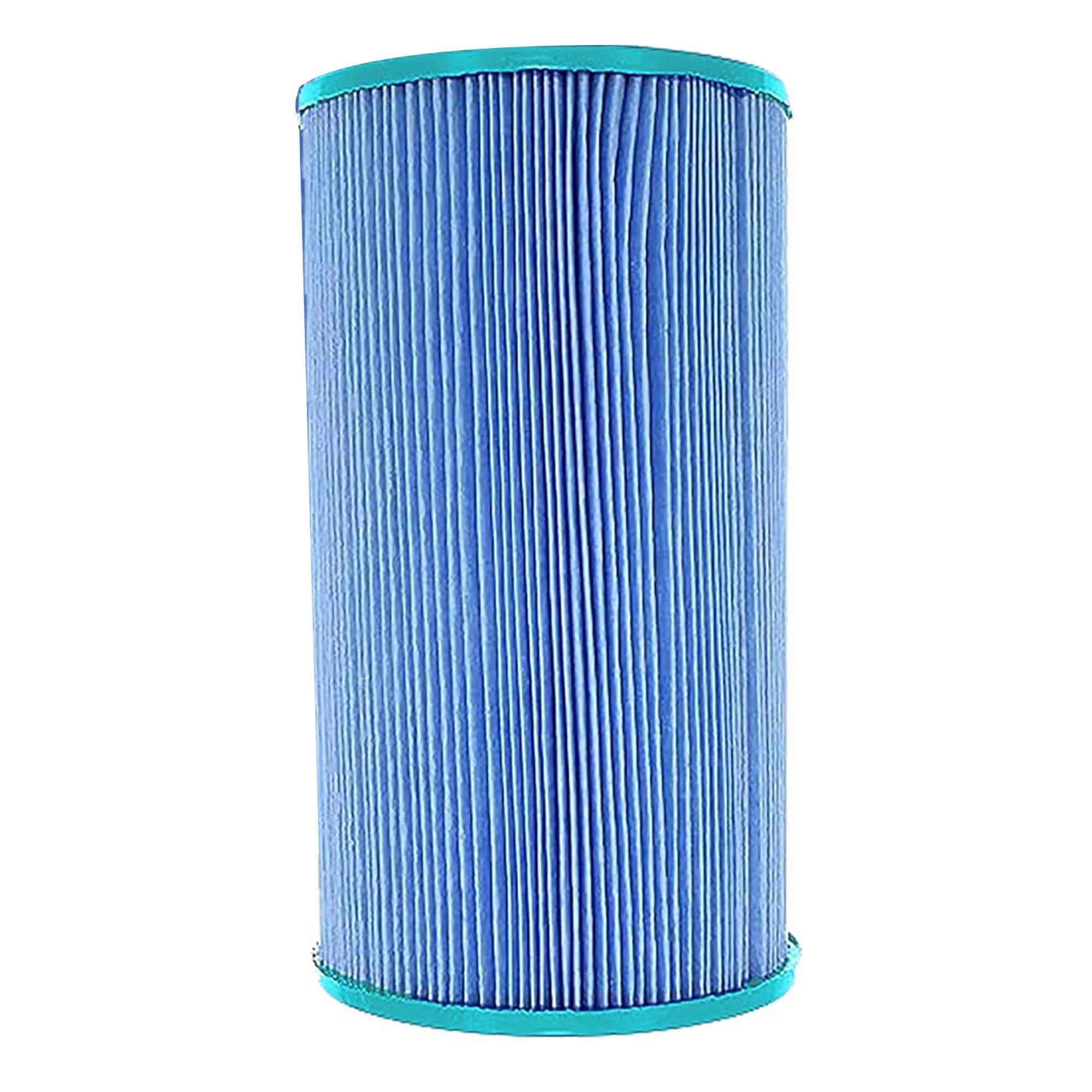 Front. Hurricane - Hurricane HF6430-01M Elite Aseptic Pool and Spa Filter Cartridge Replacement.