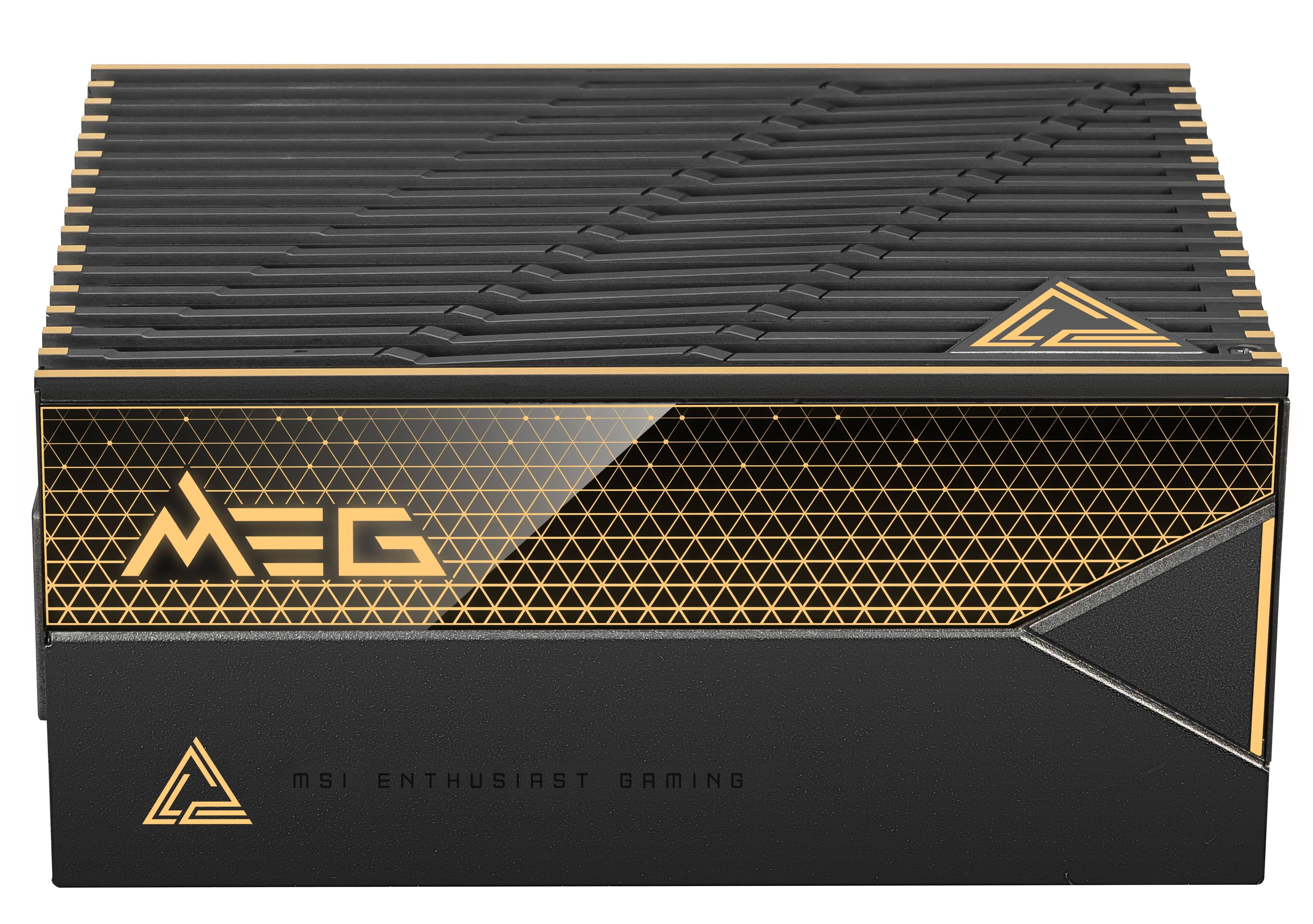 MSI Enthusiast Gaming