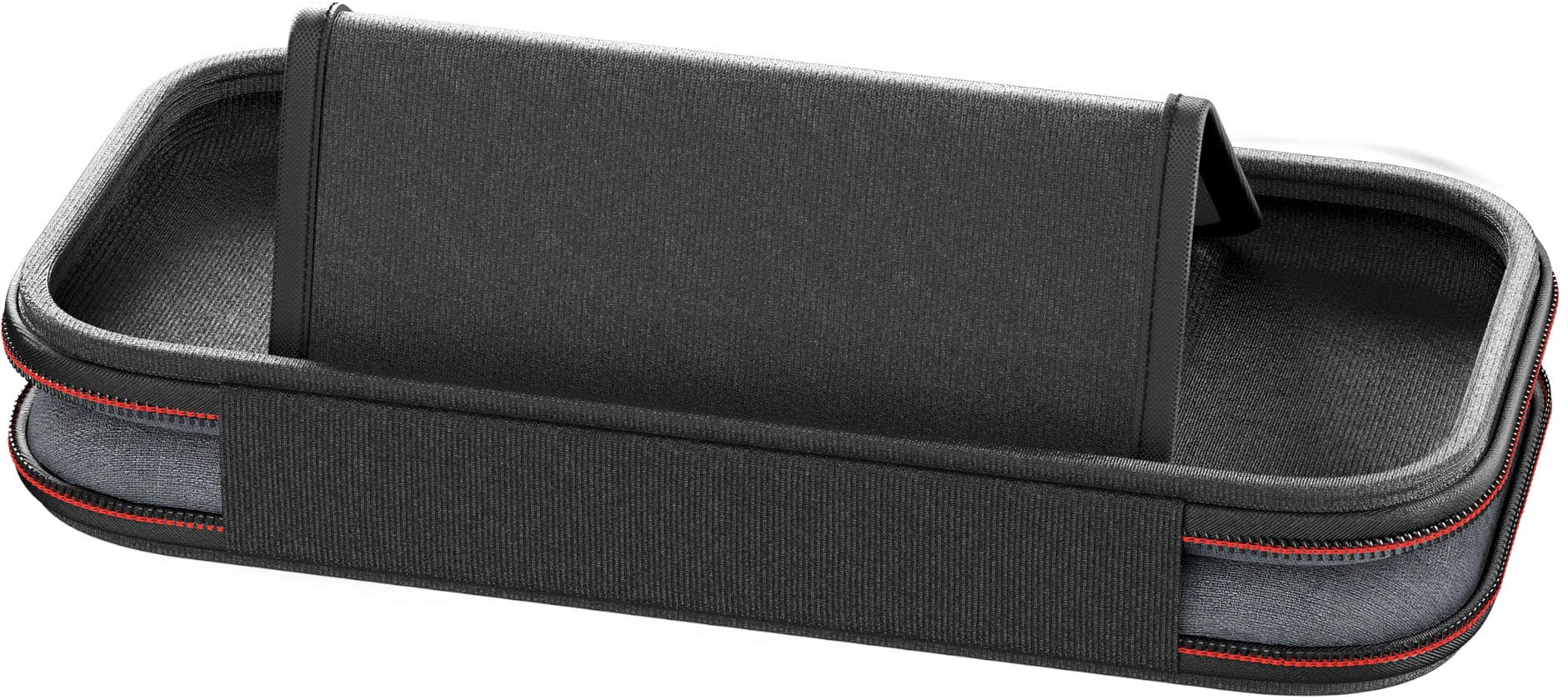 Alt View 15. PowerA - PowerA Slim Case for Nintendo Switch 2- Dark Heather Grey - Dark Heather Grey.