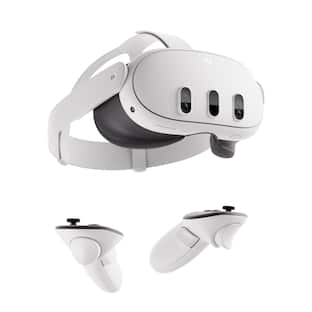Meta Quest 3S 128GB | VR Headset Without Wires — Thirty Three Meta Quest 3S 128GB | VR Headset Without Wires — Thirty Three