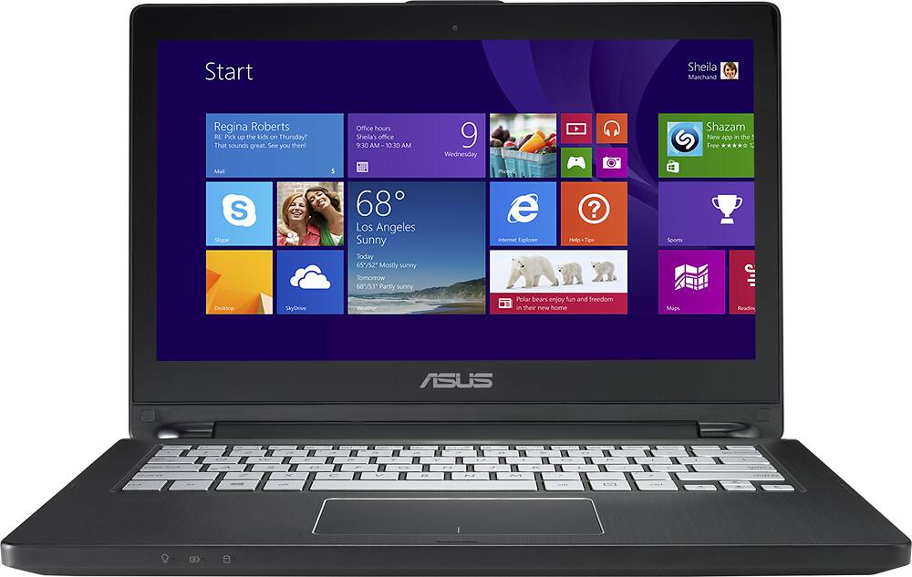 Best Buy: ASUS Flip 2-in-1 13.3