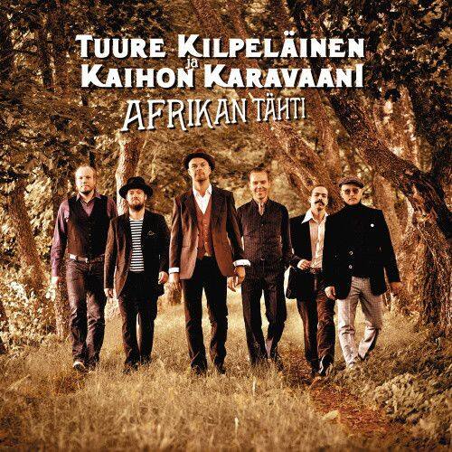 

Afrikan Tähti [LP] - VINYL